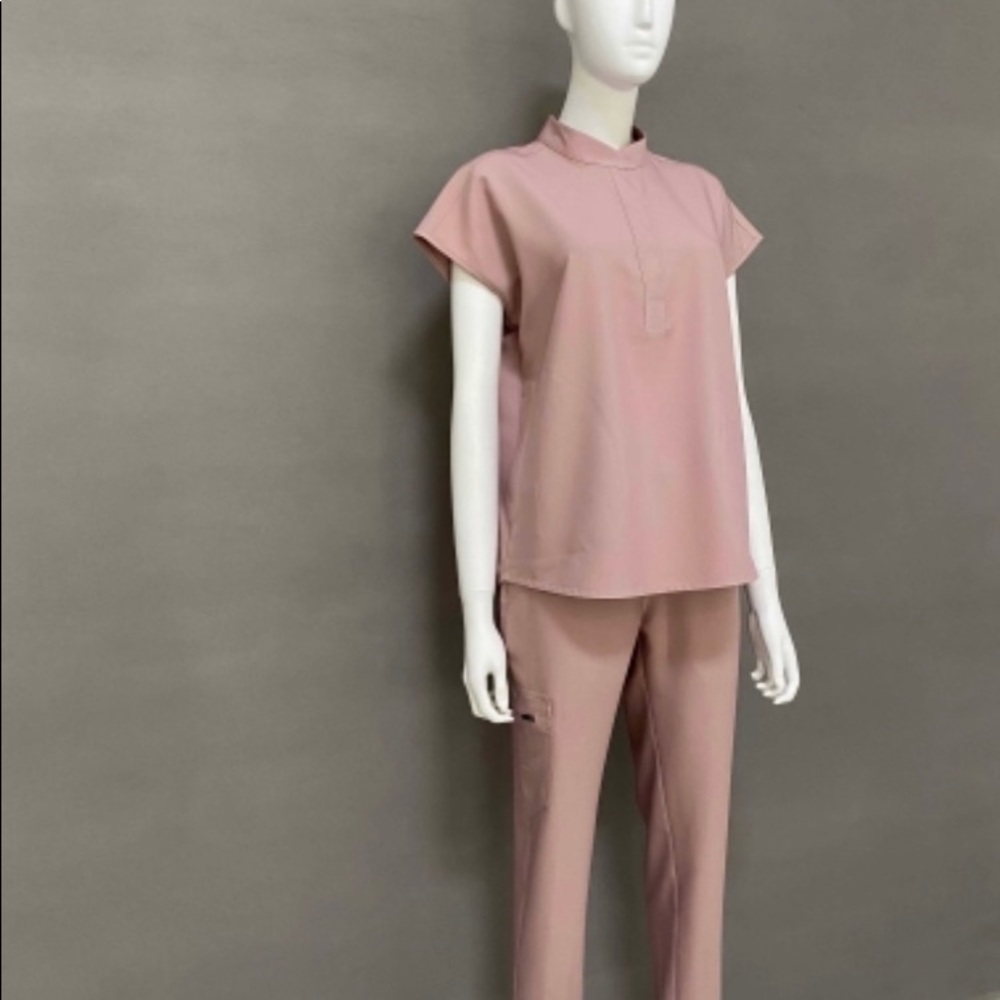 New nursing scrubs